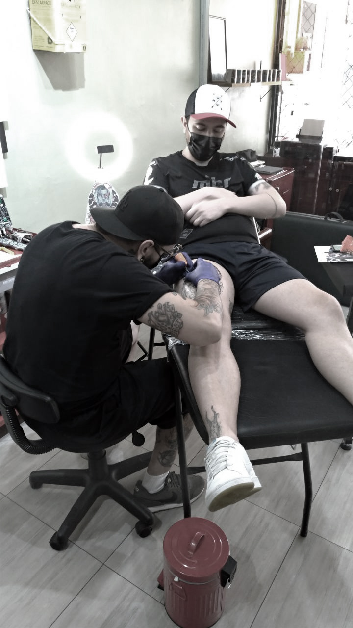 Etapas Importantes para Cicatrização da Tatuagem: Guia Prático