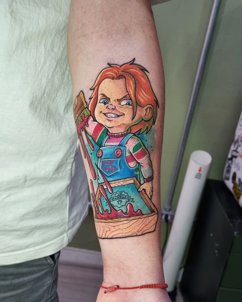 Churus Savioli Chuqui New School