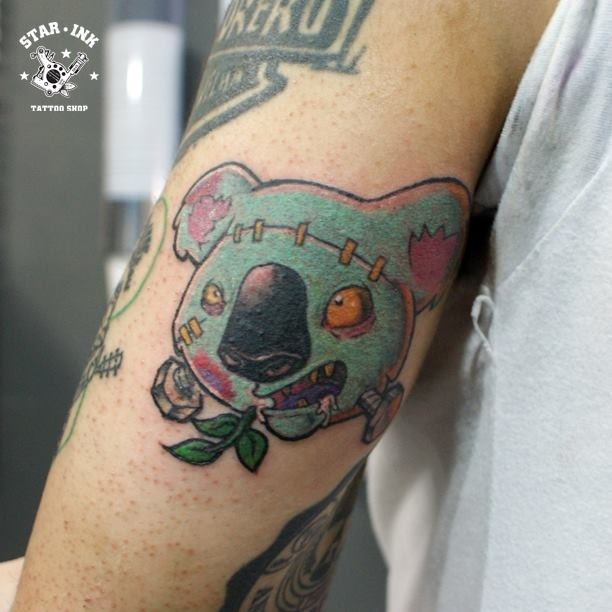 Churus Savioli Coala New School