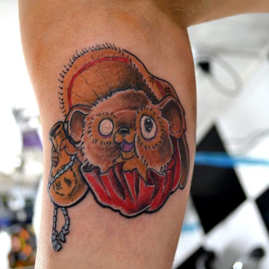 Churus Savioli Tanuki Daruma New School