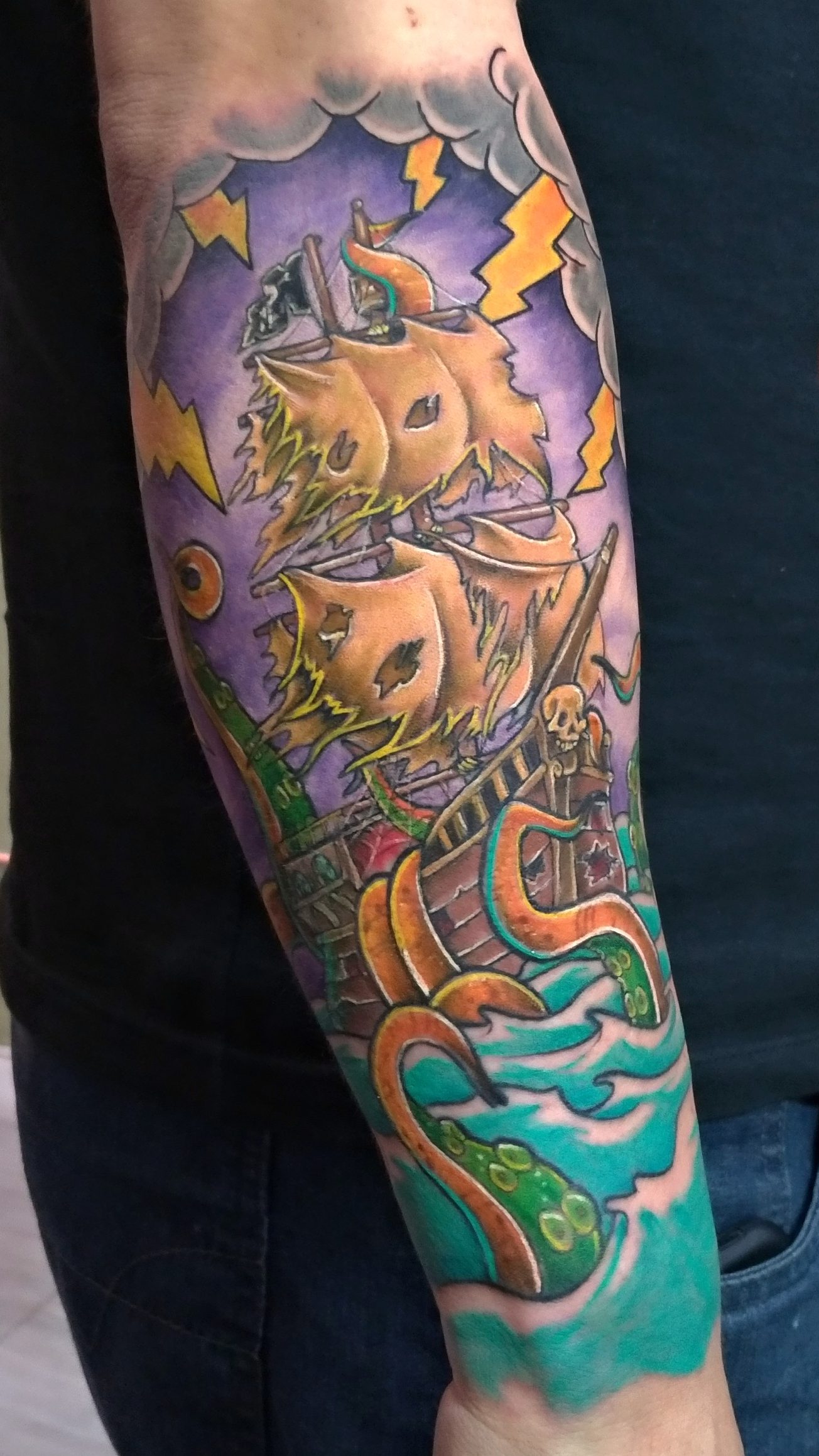 Churus Savioli Caravela